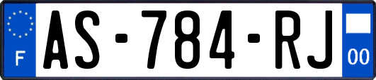 AS-784-RJ