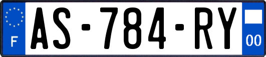 AS-784-RY