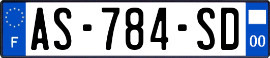 AS-784-SD