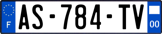 AS-784-TV