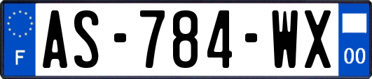 AS-784-WX