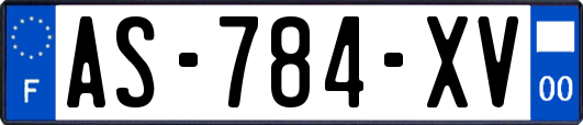 AS-784-XV