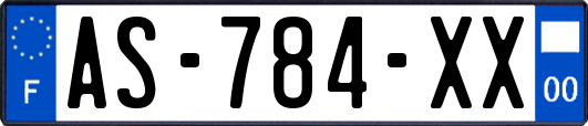 AS-784-XX