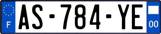 AS-784-YE