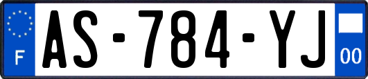 AS-784-YJ