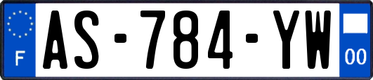 AS-784-YW