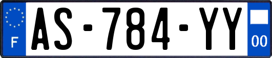 AS-784-YY