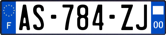 AS-784-ZJ