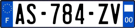 AS-784-ZV