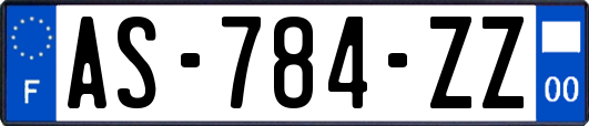 AS-784-ZZ
