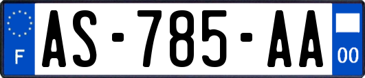 AS-785-AA