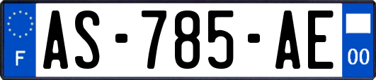 AS-785-AE