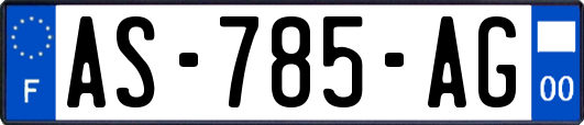 AS-785-AG