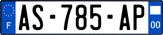 AS-785-AP