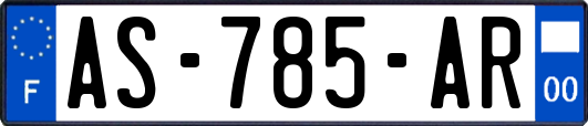 AS-785-AR