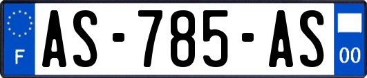 AS-785-AS