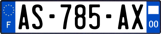 AS-785-AX