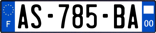 AS-785-BA