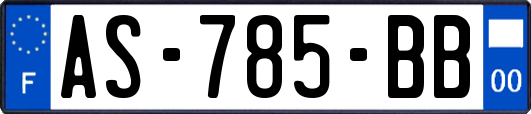 AS-785-BB