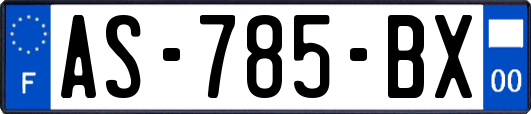 AS-785-BX