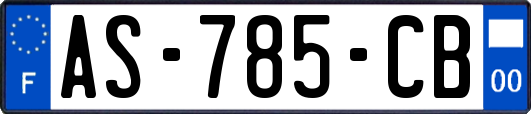 AS-785-CB