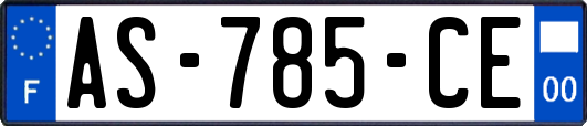 AS-785-CE