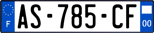 AS-785-CF