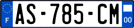 AS-785-CM