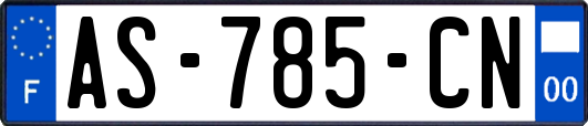 AS-785-CN