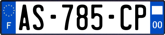 AS-785-CP