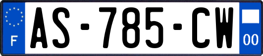 AS-785-CW