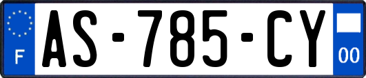 AS-785-CY