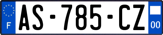 AS-785-CZ
