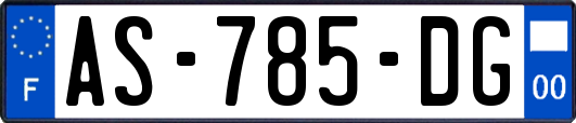 AS-785-DG