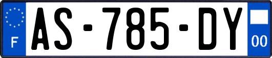 AS-785-DY