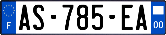 AS-785-EA