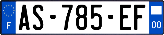 AS-785-EF