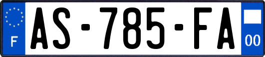 AS-785-FA