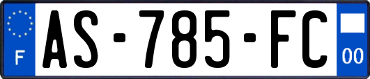 AS-785-FC