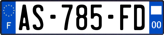 AS-785-FD