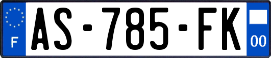 AS-785-FK