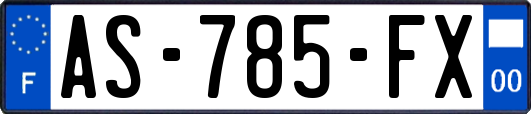 AS-785-FX