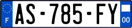 AS-785-FY
