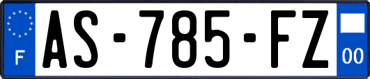 AS-785-FZ