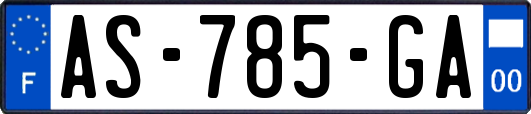 AS-785-GA