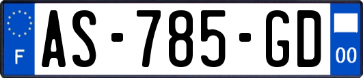 AS-785-GD