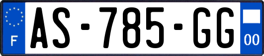 AS-785-GG