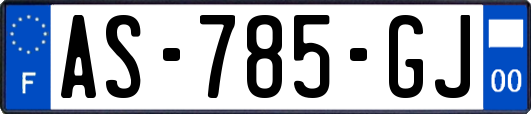 AS-785-GJ