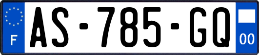 AS-785-GQ
