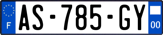 AS-785-GY